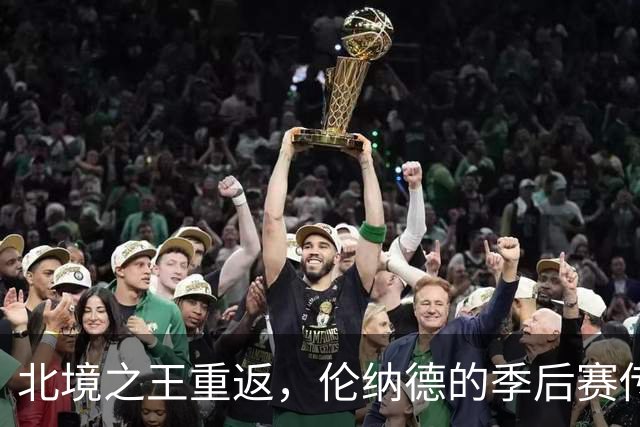 北境之王重返，伦纳德的季后赛传奇数据大揭密！